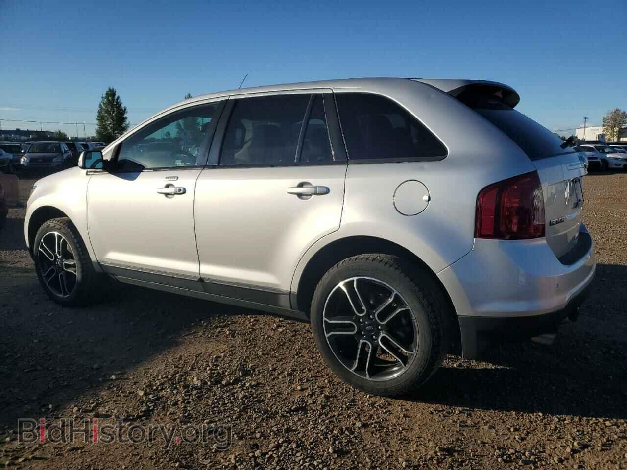 2013 FORD EDGE - VIN: 2FMDK4JC6DBC47180 - Photo 2
