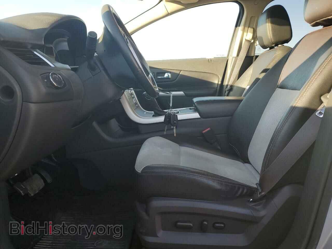 2013 FORD EDGE - VIN: 2FMDK4JC6DBC47180 - Photo 7