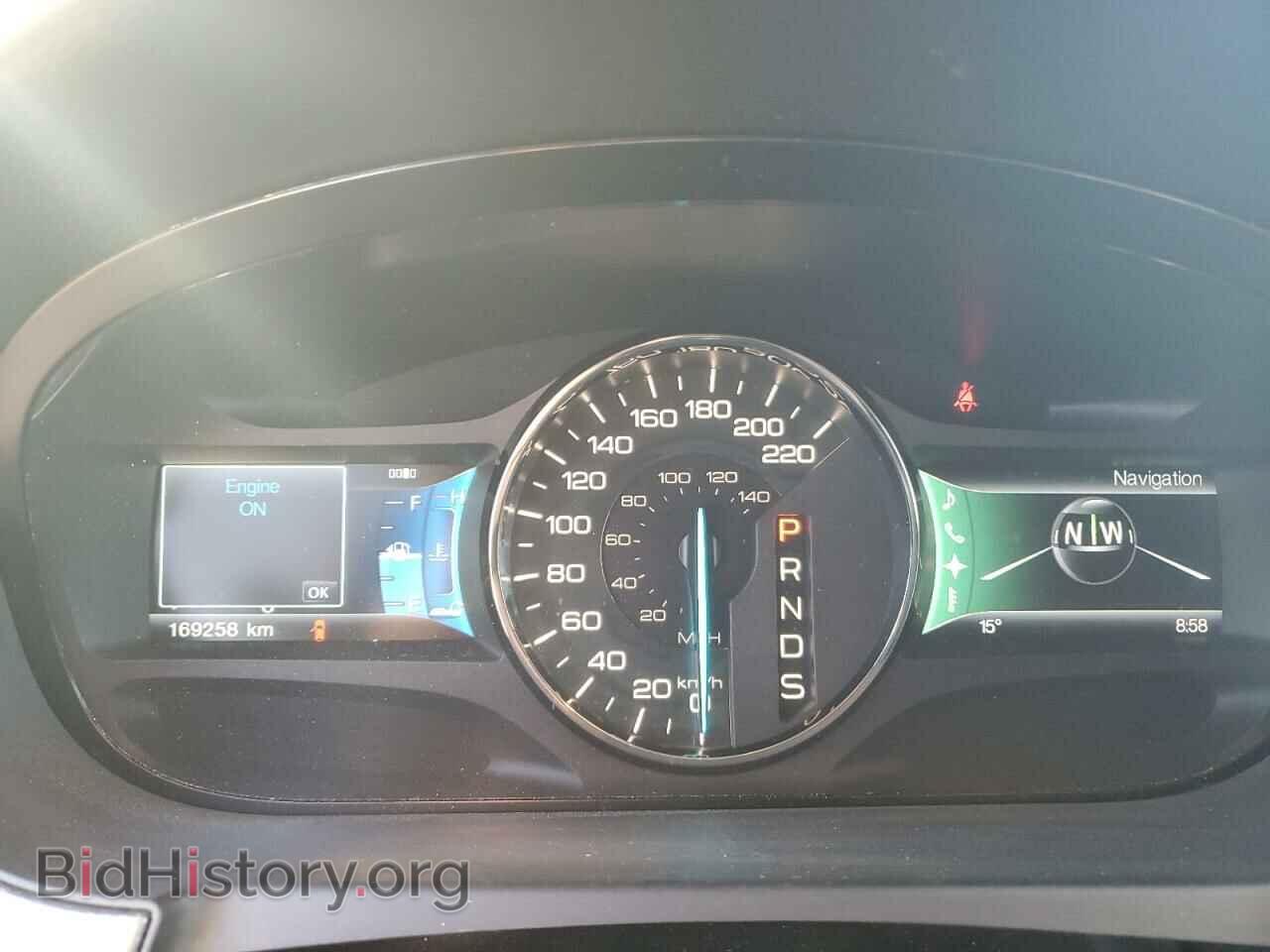 2013 FORD EDGE - VIN: 2FMDK4JC6DBC47180 - Photo 9