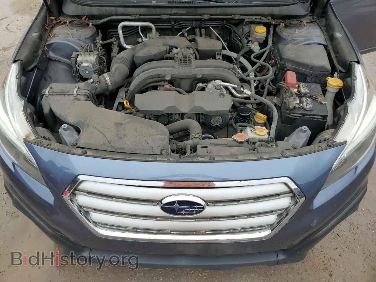 2017 SUBARU OUTBACK - VIN: 4S4BSACC5H3301562 - Фото 12