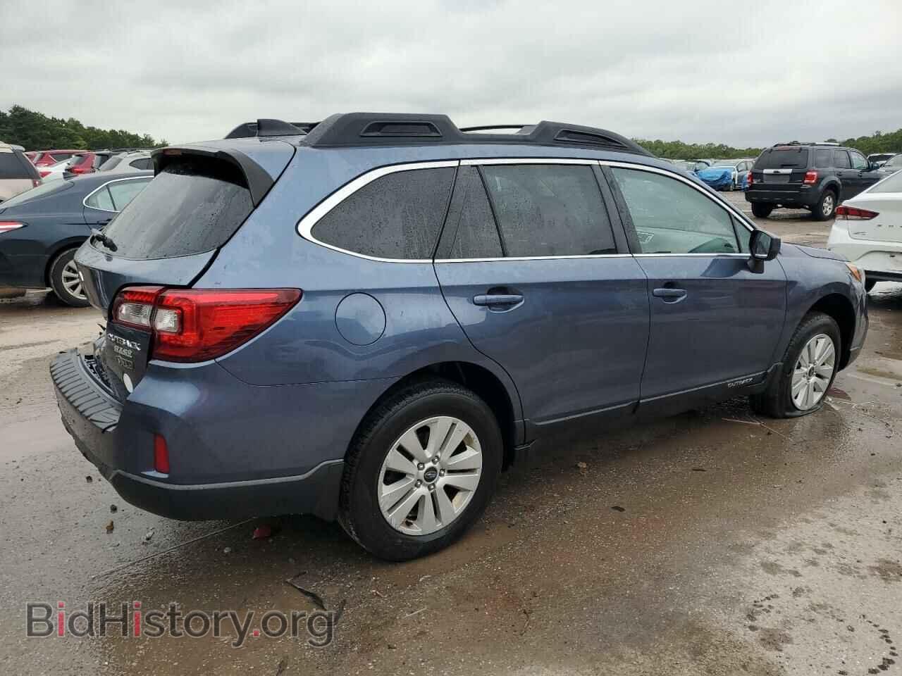 2017 SUBARU OUTBACK - VIN: 4S4BSACC5H3301562 - Фото 3