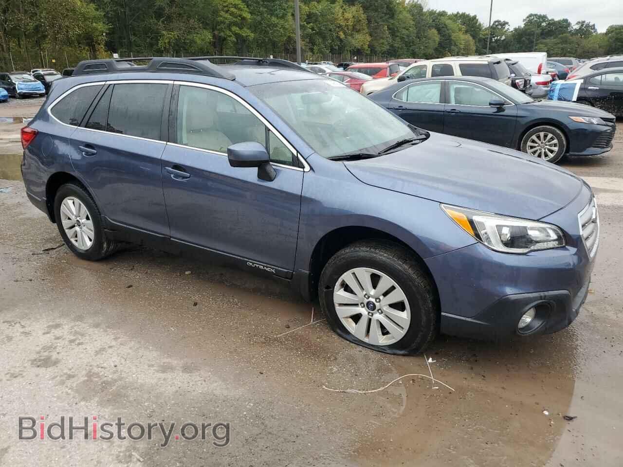 2017 SUBARU OUTBACK - VIN: 4S4BSACC5H3301562 - Фото 4