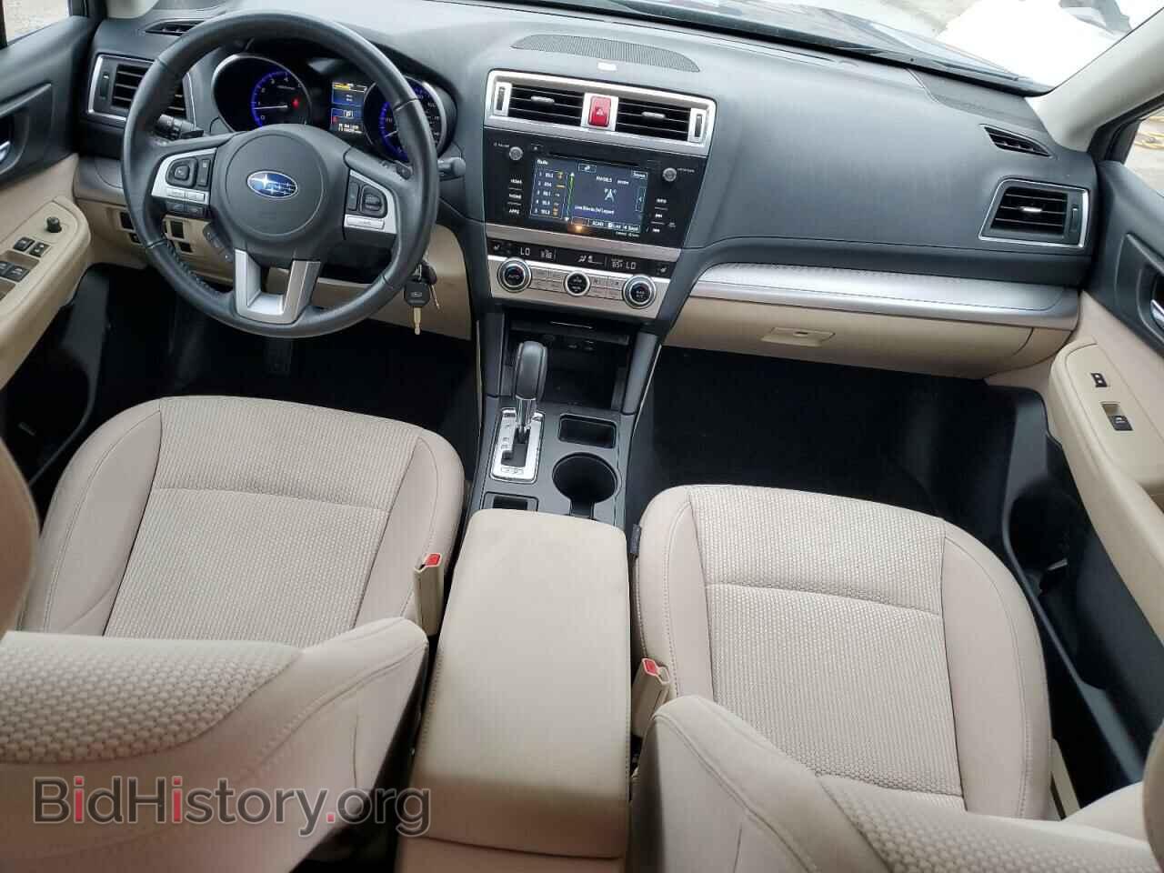 2017 SUBARU OUTBACK - VIN: 4S4BSACC5H3301562 - Фото 8