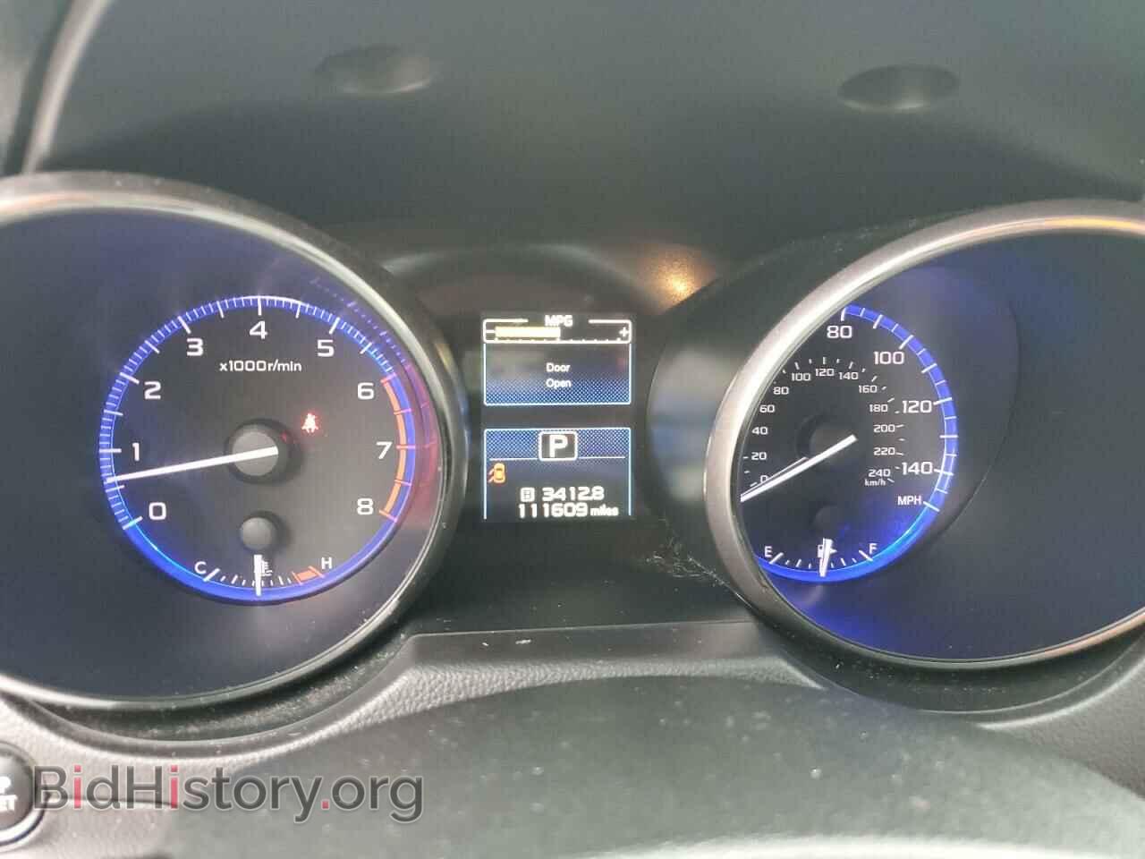2017 SUBARU OUTBACK - VIN: 4S4BSACC5H3301562 - Фото 9