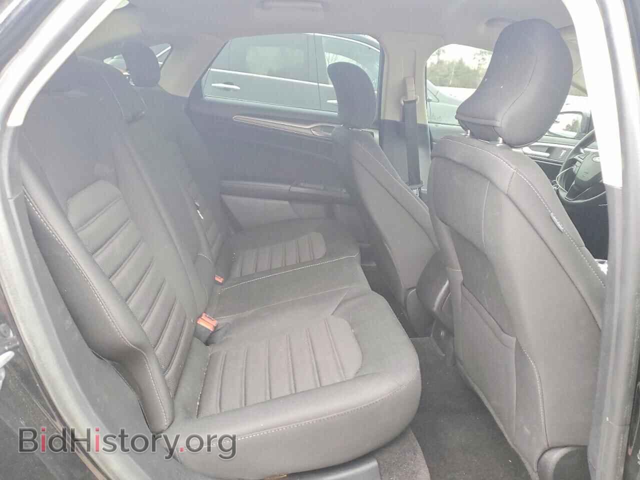 2018 FORD FUSION - VIN: 3FA6P0HD2JR156920 - Фото 10