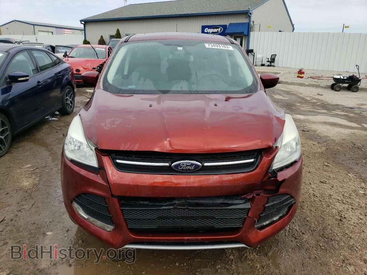 2014 FORD ESCAPE - VIN: 1FMCU9G99EUA68562 - Фото 5