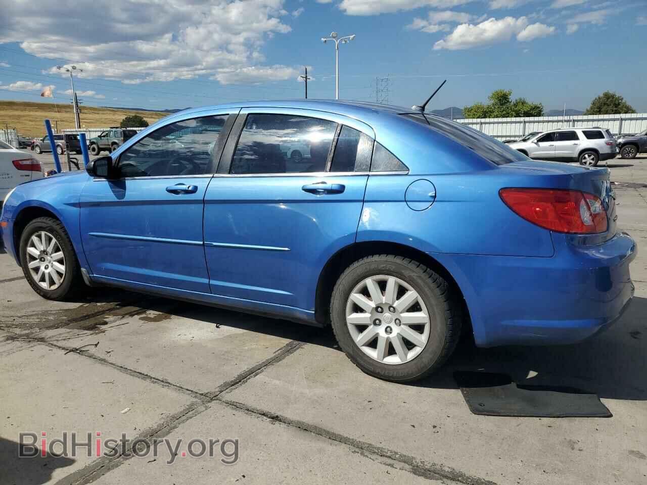 2008 CHRYSLER SEBRING - VIN: 1C3LC46J38N208369 - Фото 2