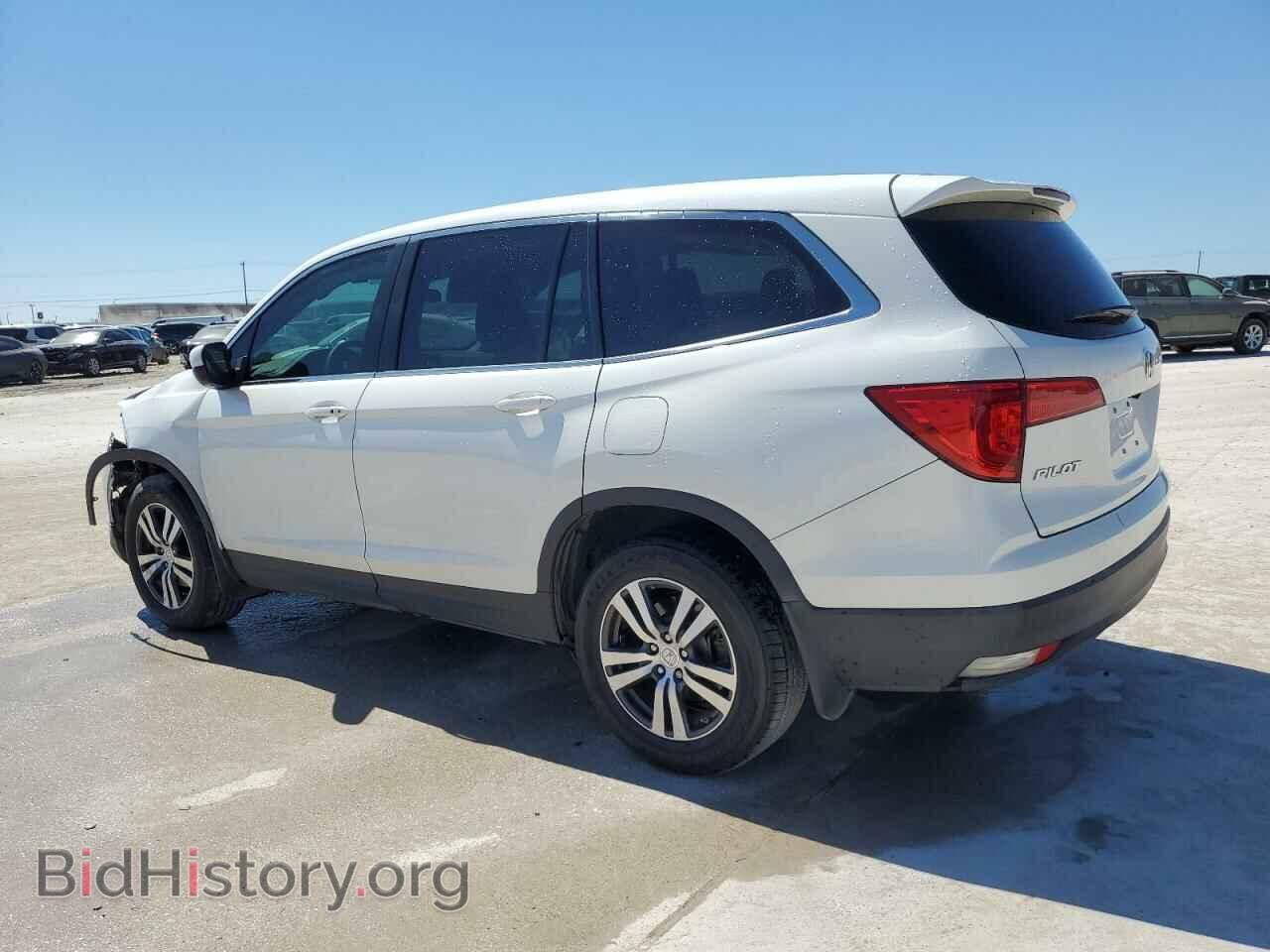 2018 HONDA PILOT - VIN: 5FNYF5H32JB026616 - Фото 2