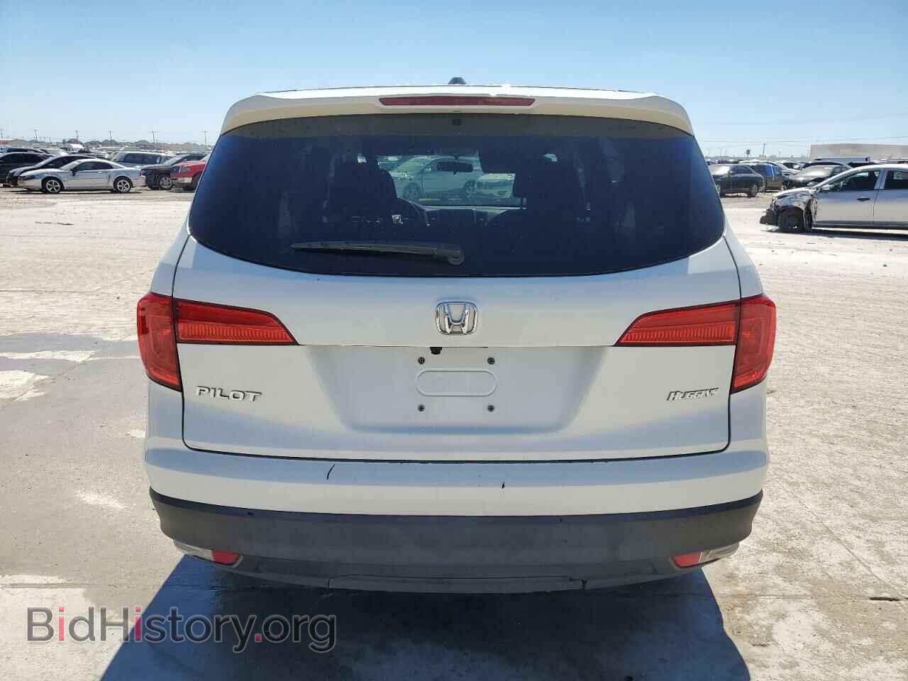 2018 HONDA PILOT - VIN: 5FNYF5H32JB026616 - Фото 6