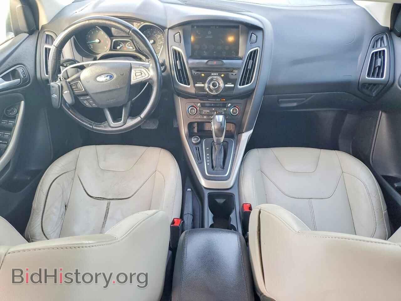 2016 FORD FOCUS - VIN: 1FADP3J20GL292715 - Фото 8