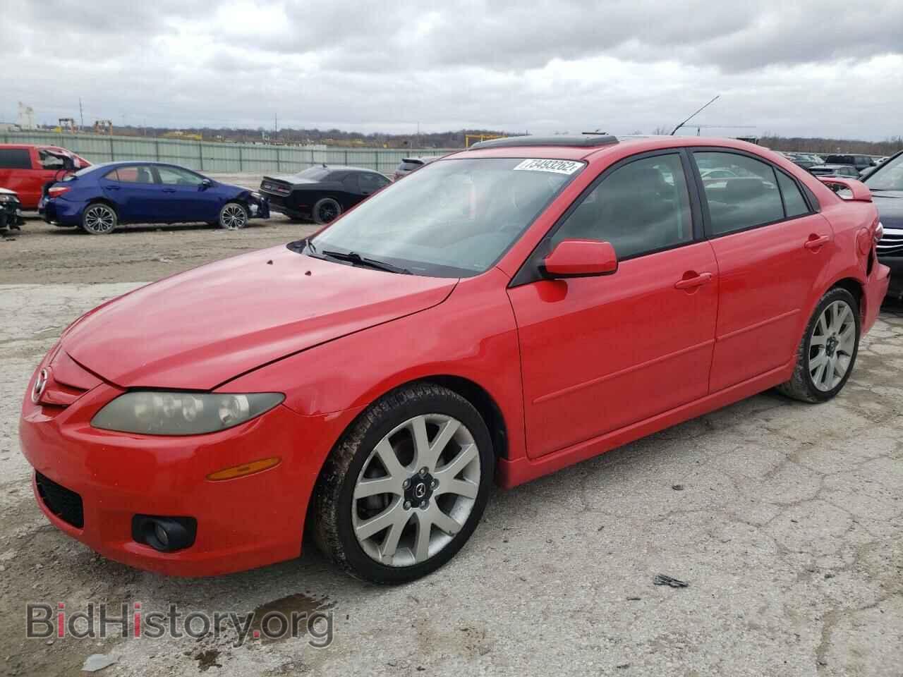 Фотография 1YVHP85D575M09109 - MAZDA 6 2007