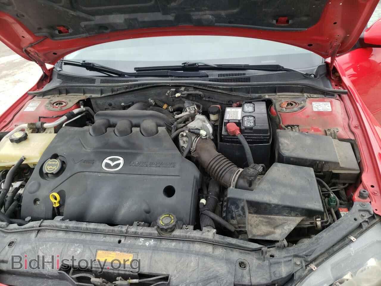 2007 MAZDA 6 - VIN: 1YVHP85D575M09109 - Фото 11