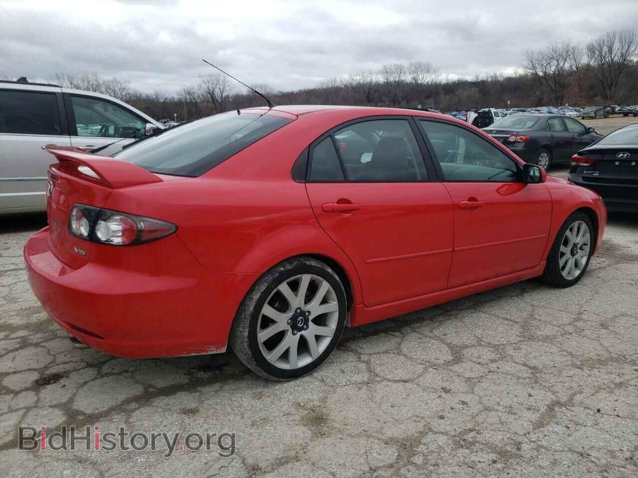 2007 MAZDA 6 - VIN: 1YVHP85D575M09109 - Фото 3
