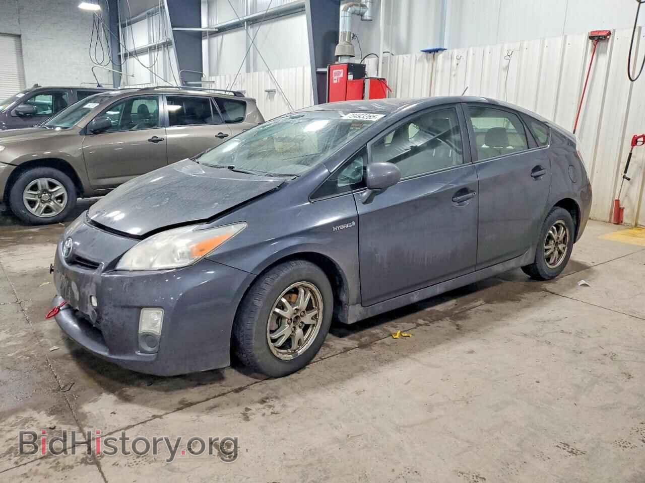 Photo JTDKN3DU0A0006407 - TOYOTA PRIUS 2010