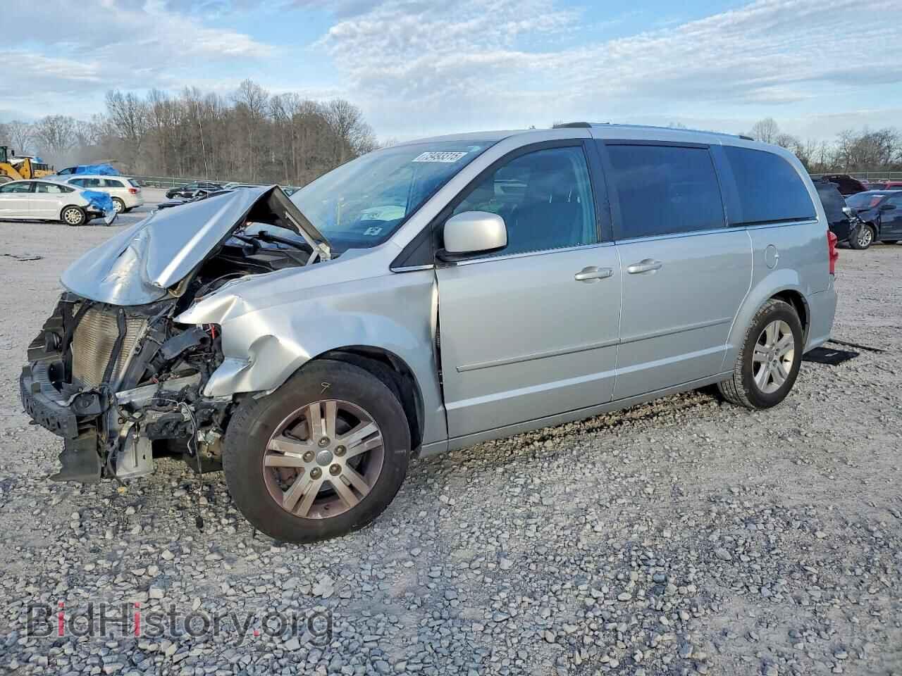 Фотография 2D4RN5DG9BR658750 - DODGE CARAVAN 2011