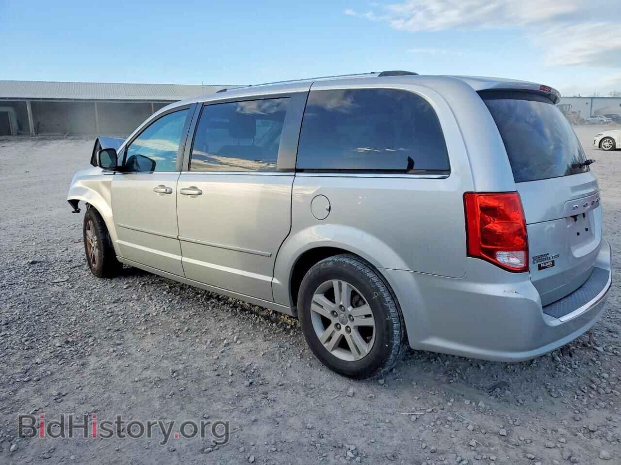 2011 DODGE CARAVAN - VIN: 2D4RN5DG9BR658750 - Photo 2