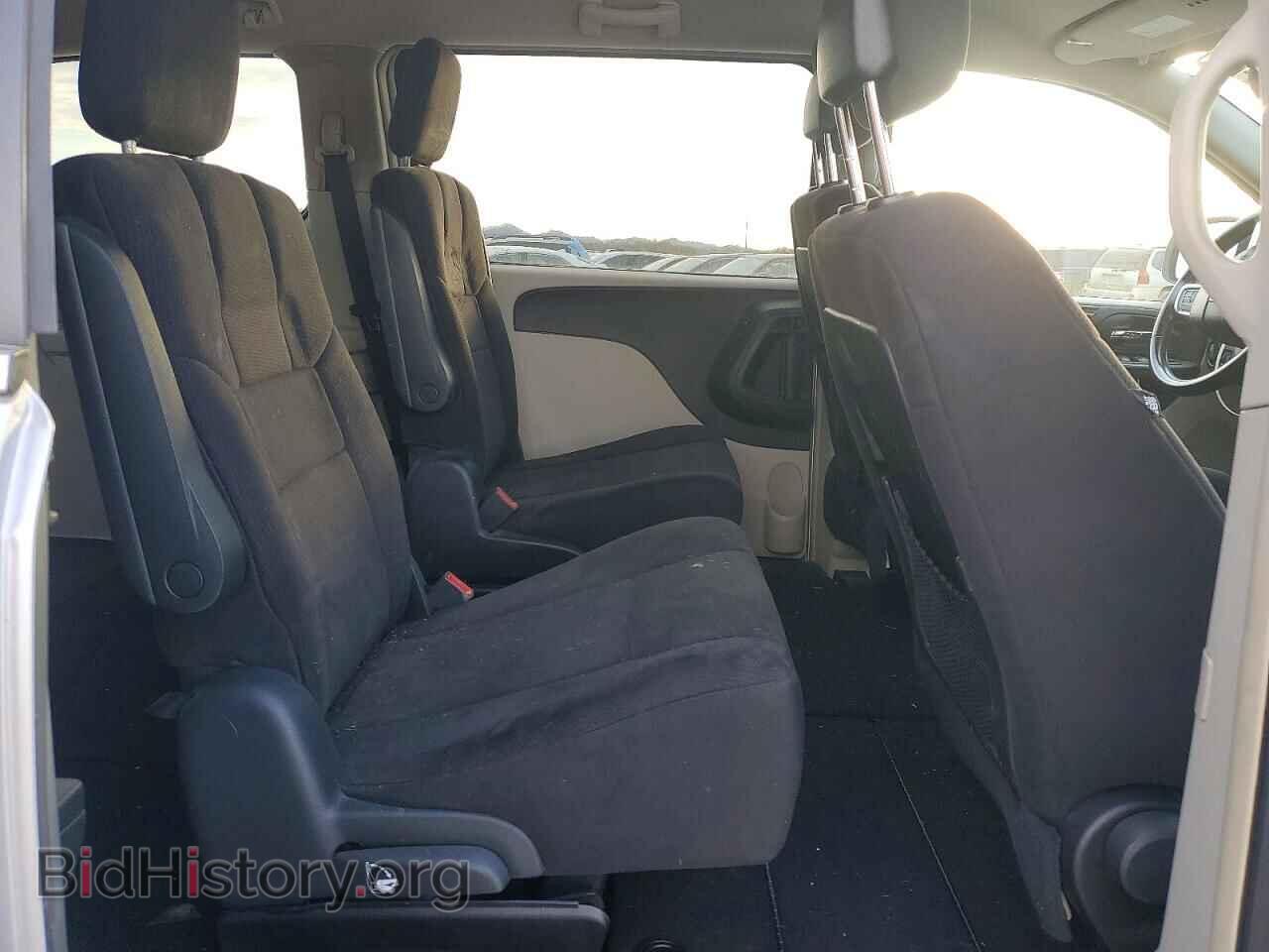 2011 DODGE CARAVAN - VIN: 2D4RN5DG9BR658750 - Photo 11
