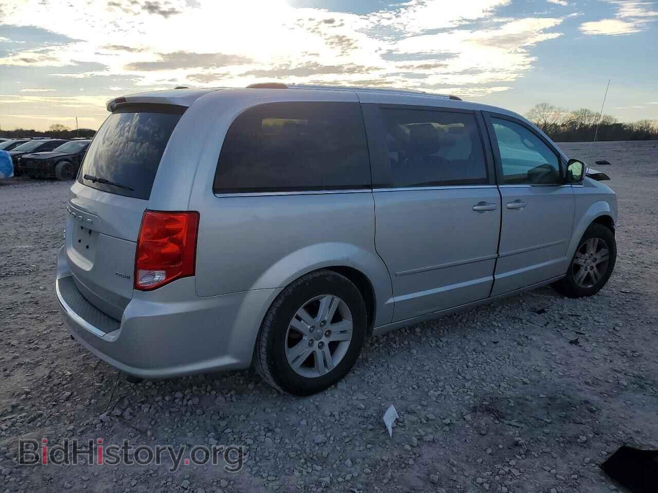 2011 DODGE CARAVAN - VIN: 2D4RN5DG9BR658750 - Photo 3