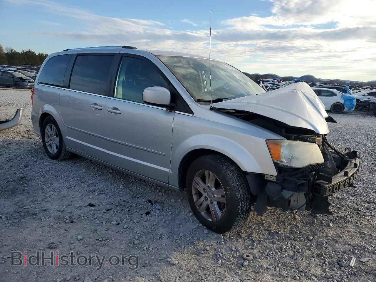 2011 DODGE CARAVAN - VIN: 2D4RN5DG9BR658750 - Photo 4