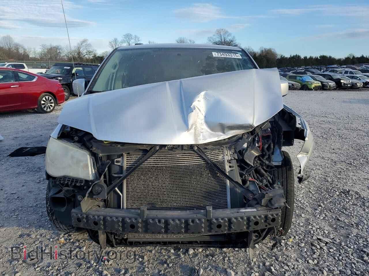 2011 DODGE CARAVAN - VIN: 2D4RN5DG9BR658750 - Photo 5