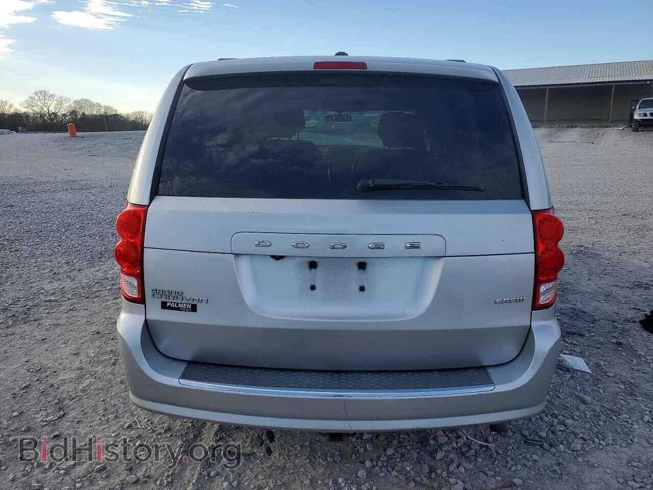 2011 DODGE CARAVAN - VIN: 2D4RN5DG9BR658750 - Photo 6