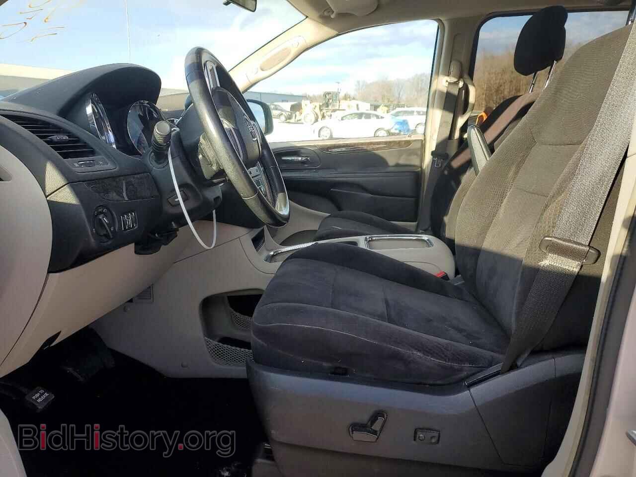 2011 DODGE CARAVAN - VIN: 2D4RN5DG9BR658750 - Photo 7