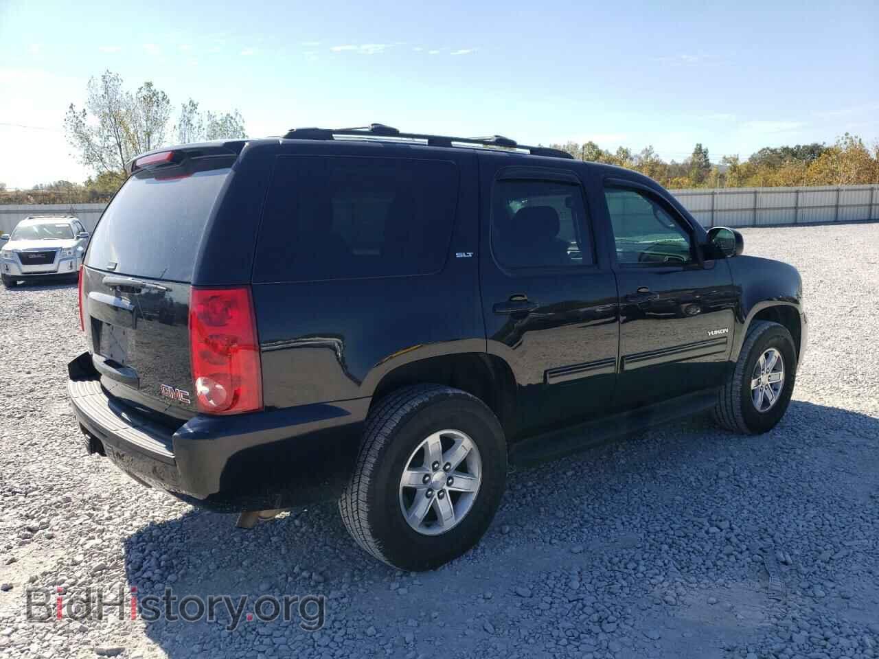 2012 GMC YUKON - VIN: 1GKS2CE0XCR220120 - Фото 3