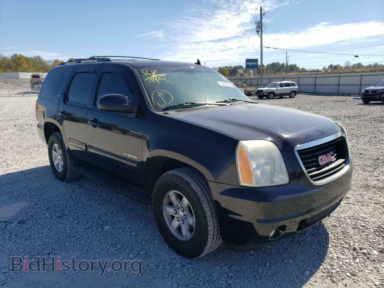 2012 GMC YUKON - VIN: 1GKS2CE0XCR220120 - Фото 4