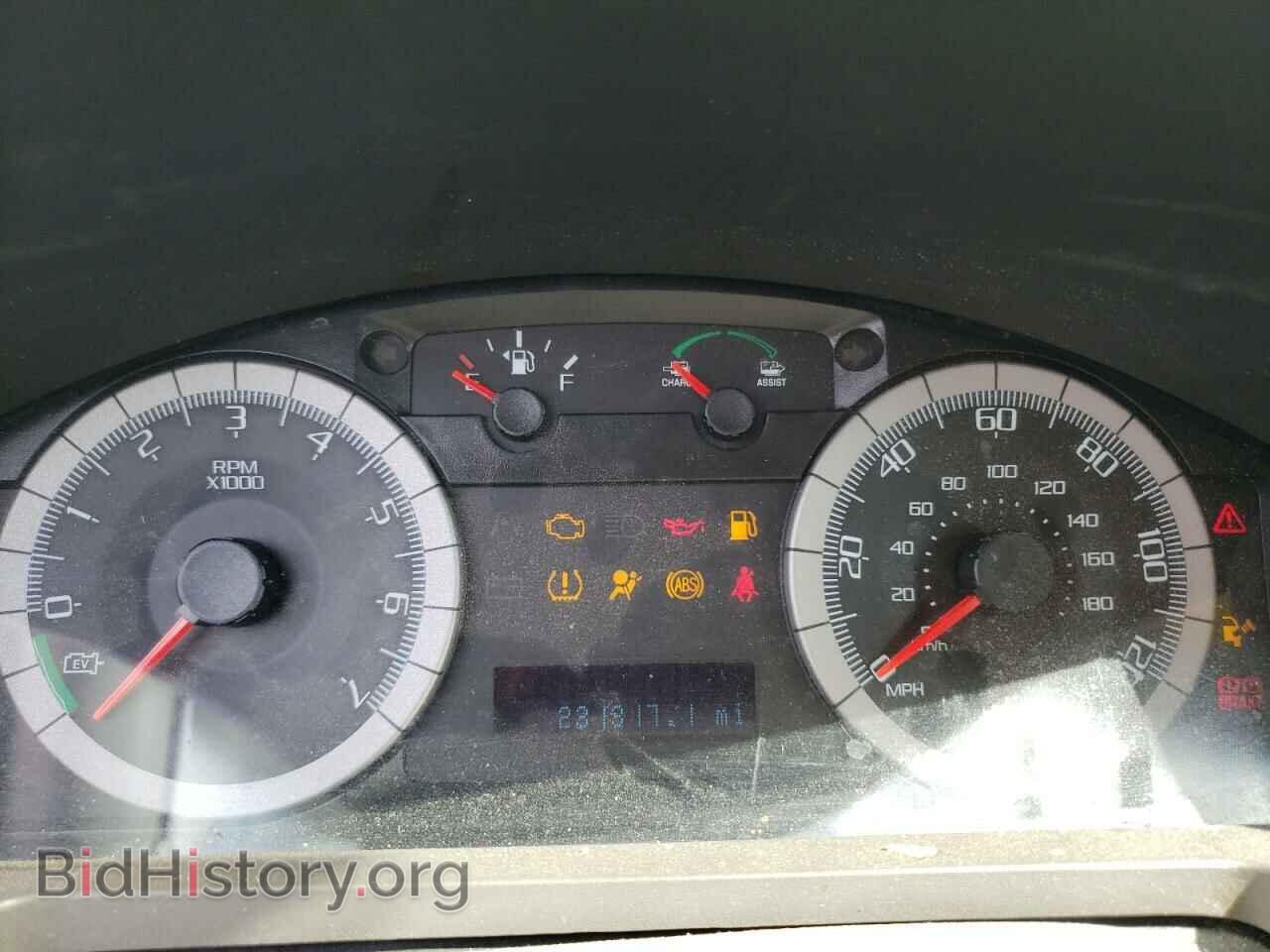 2008 FORD ESCAPE - VIN: 1FMCU49H38KA85302 - Фото 9