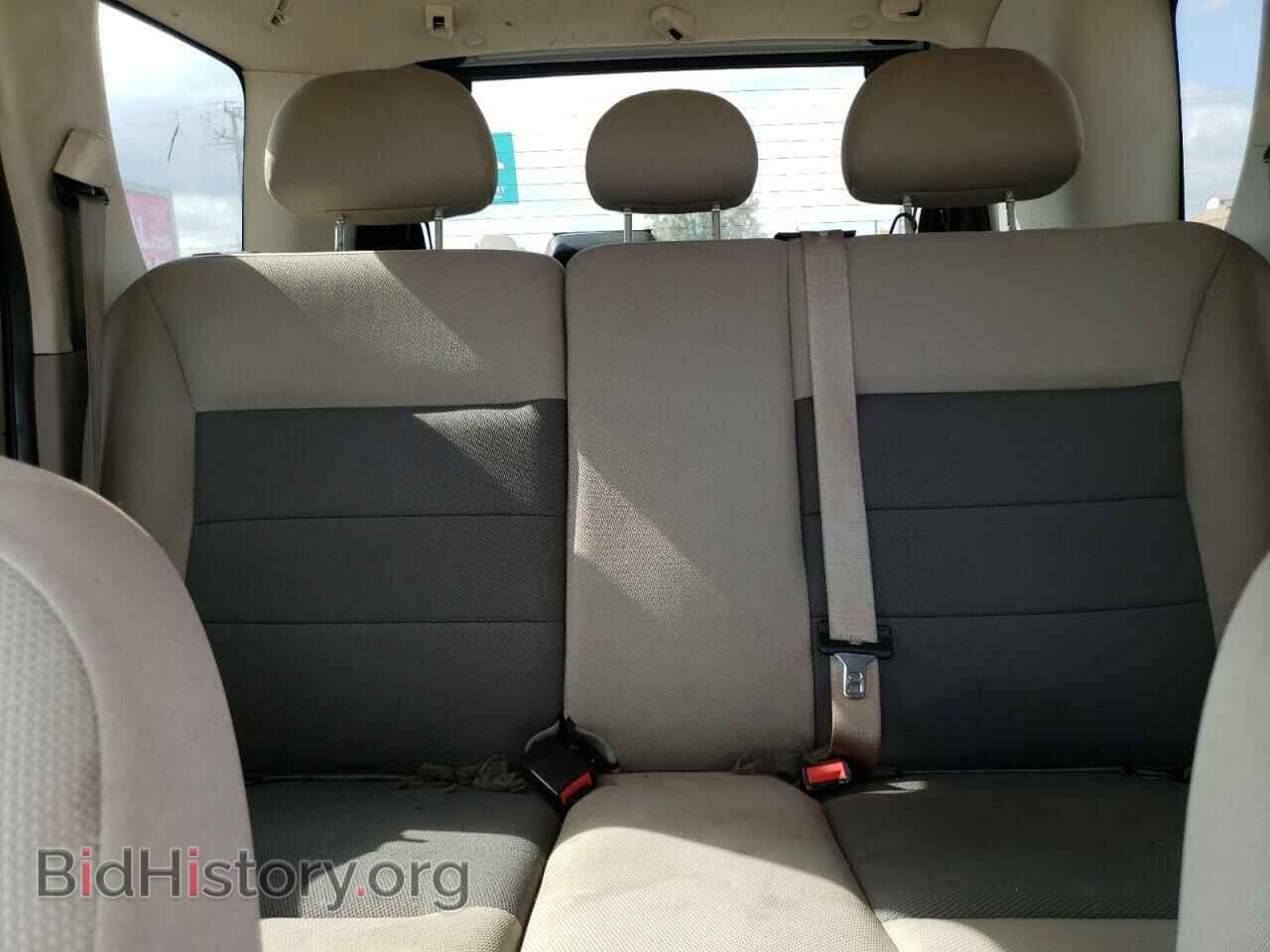 2008 FORD ESCAPE - VIN: 1FMCU49H38KA85302 - Фото 10