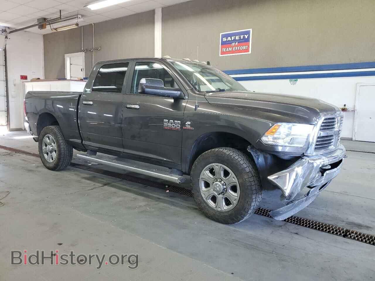2017 RAM All Models - VIN: 3C63R3DL5HG546588 - Фото 4
