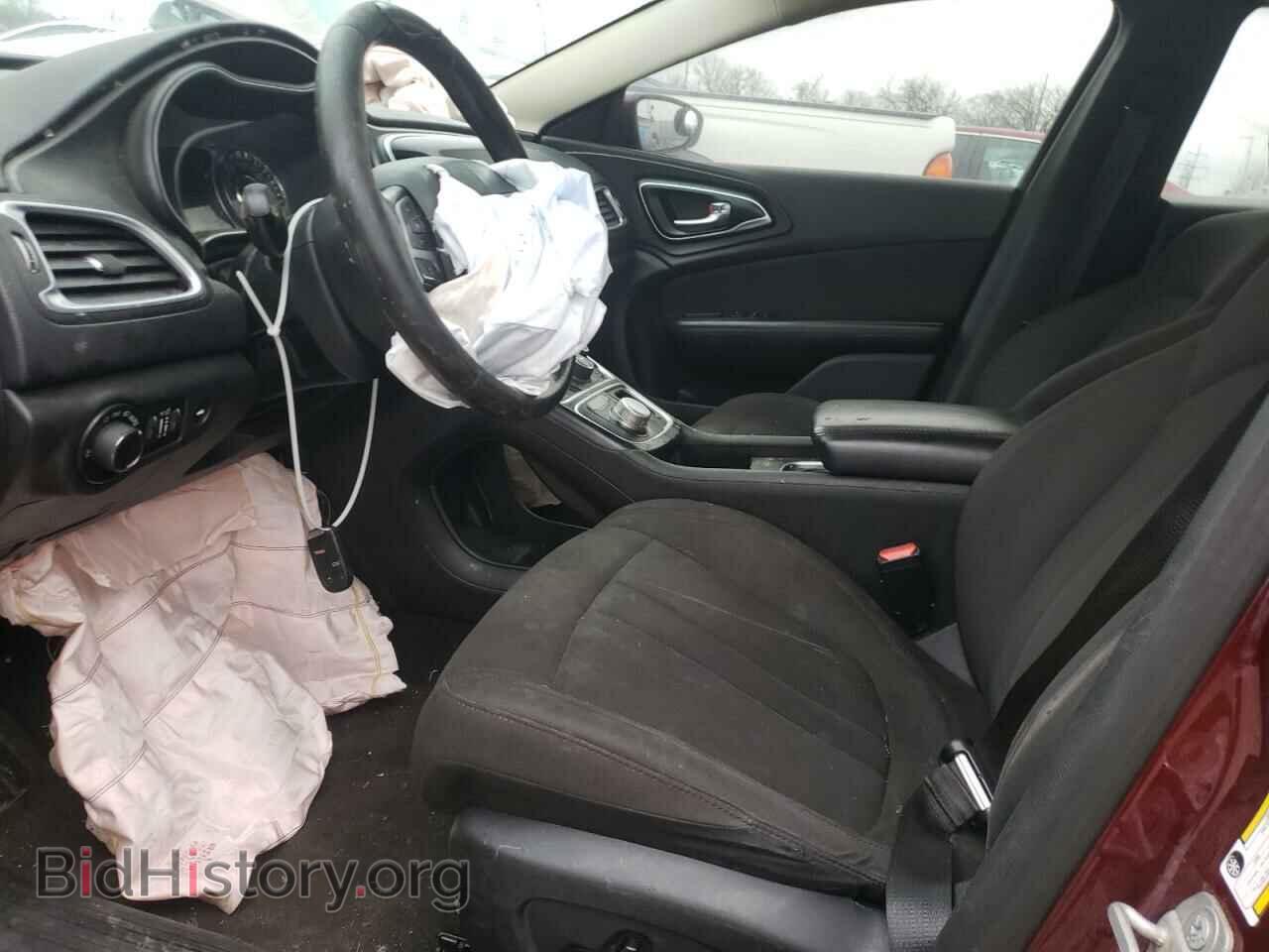 2015 CHRYSLER 200 - VIN: 1C3CCCAB7FN657545 - Фото 7