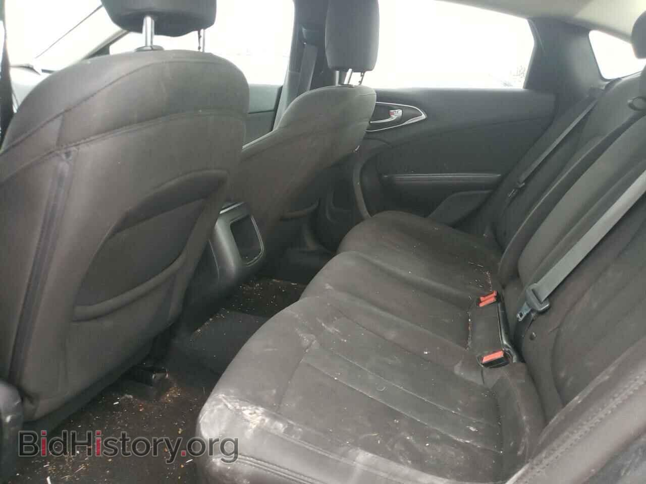 2015 CHRYSLER 200 - VIN: 1C3CCCAB7FN657545 - Фото 10