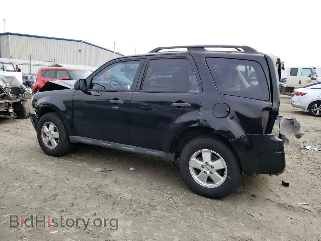 2012 FORD ESCAPE - VIN: 1FMCU0DG3CKA56950 - Фото 2