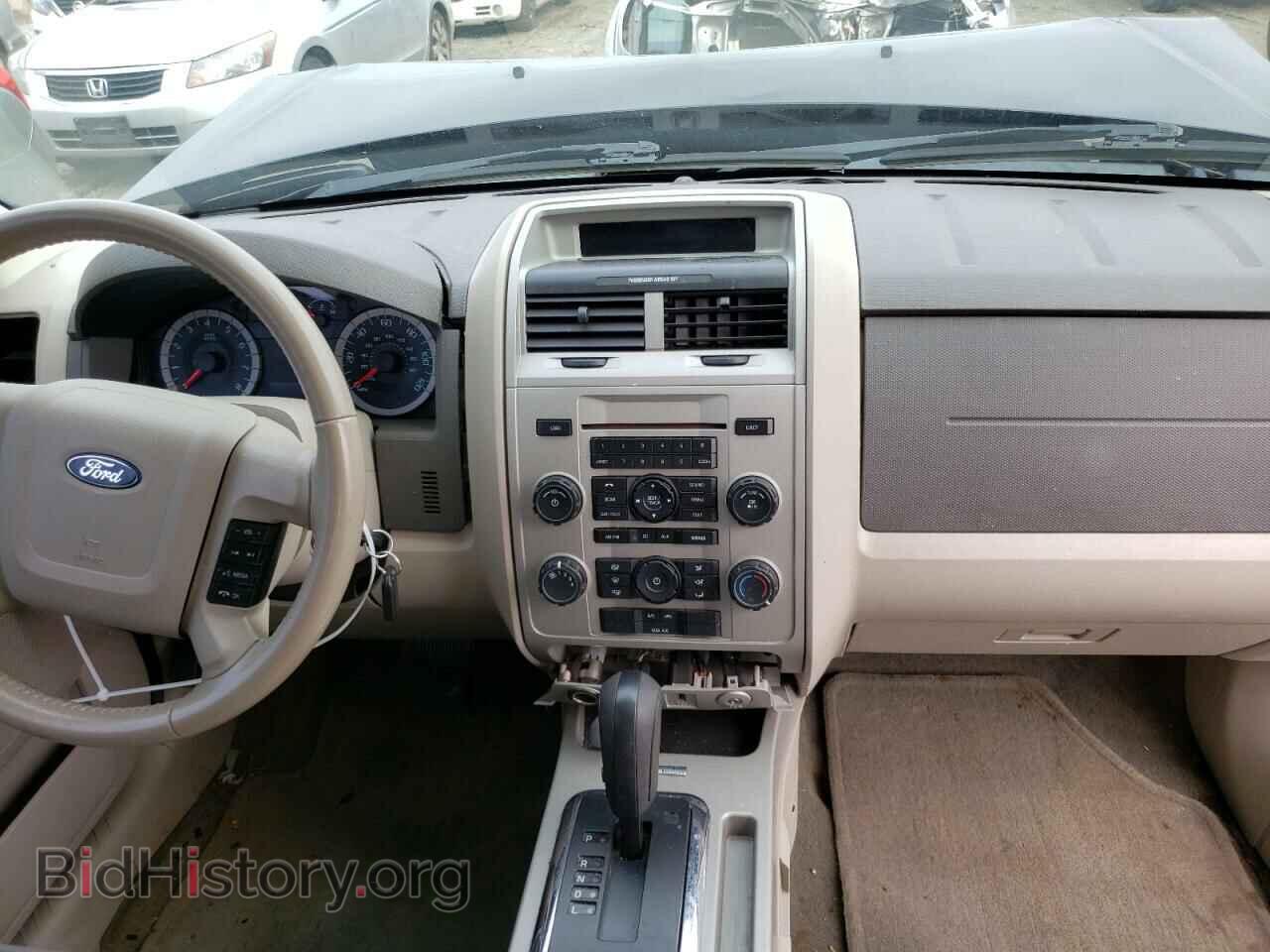 2012 FORD ESCAPE - VIN: 1FMCU0DG3CKA56950 - Фото 8