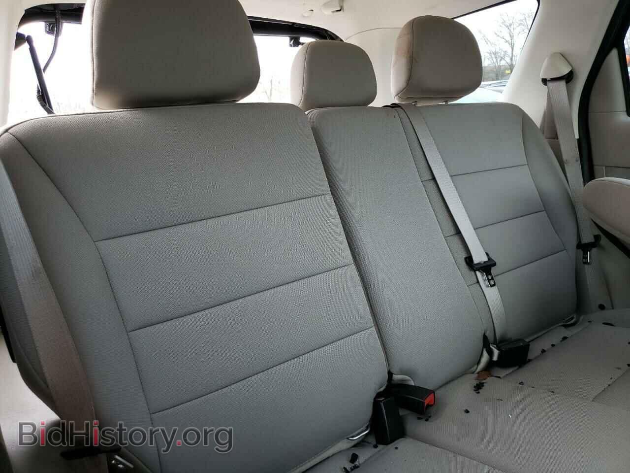 2012 FORD ESCAPE - VIN: 1FMCU0DG3CKA56950 - Фото 10