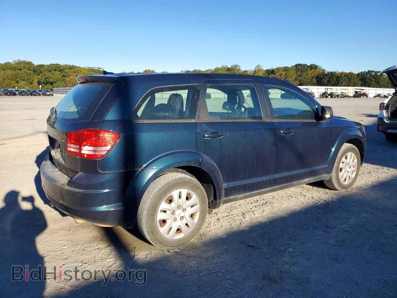 2014 Dodge JOURNEY (VIN 3C4PDCAB5ET163662) — photo 3 of 13