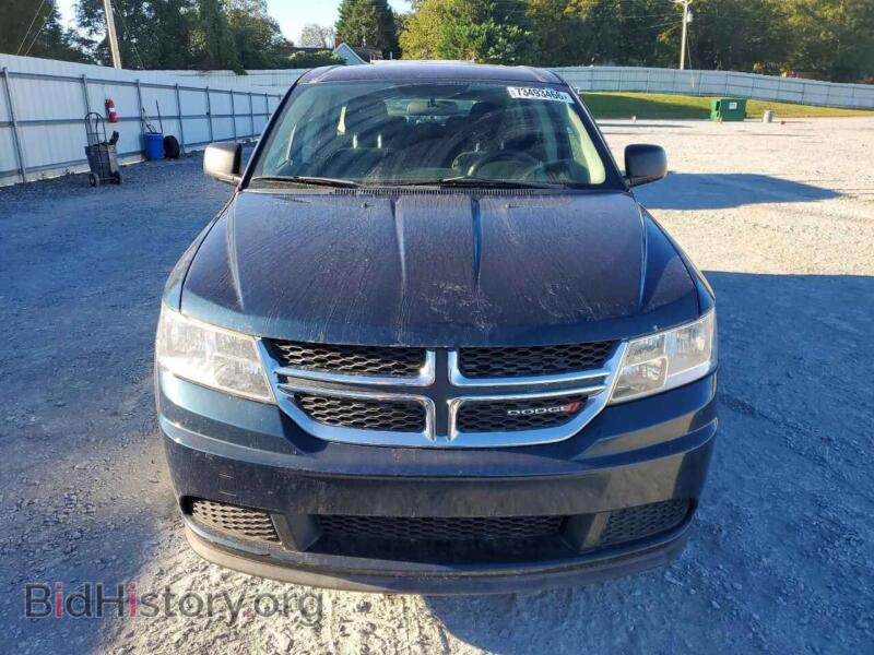 2014 Dodge JOURNEY (VIN 3C4PDCAB5ET163662) — photo 5 of 13