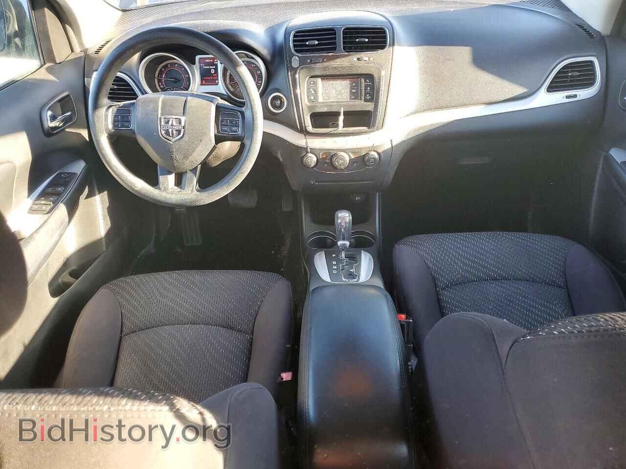 2014 Dodge JOURNEY (VIN 3C4PDCAB5ET163662) — photo 8 of 13