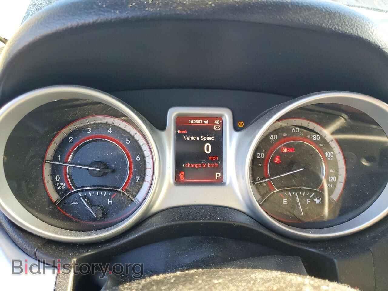 2014 Dodge JOURNEY (VIN 3C4PDCAB5ET163662) — photo 9 of 13