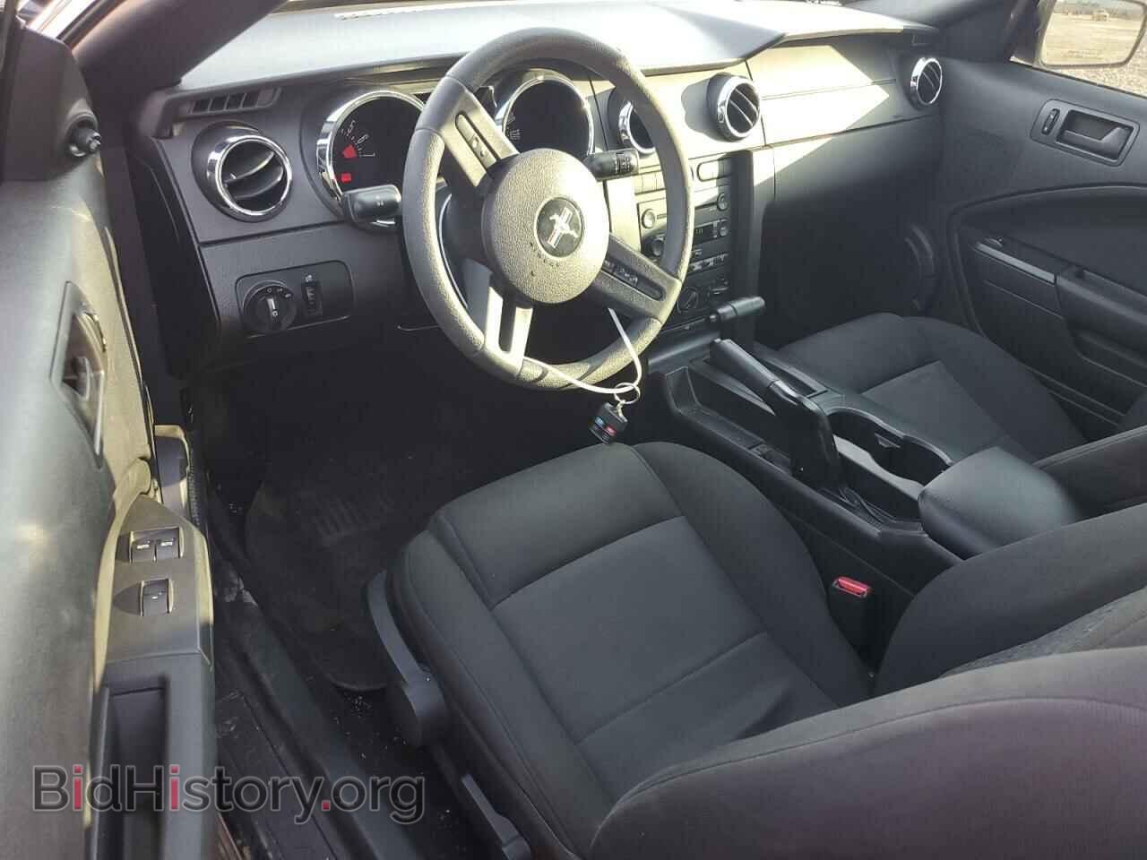 2007 FORD ALL Models - VIN: 1ZVFT84N175357025 - Фото 8