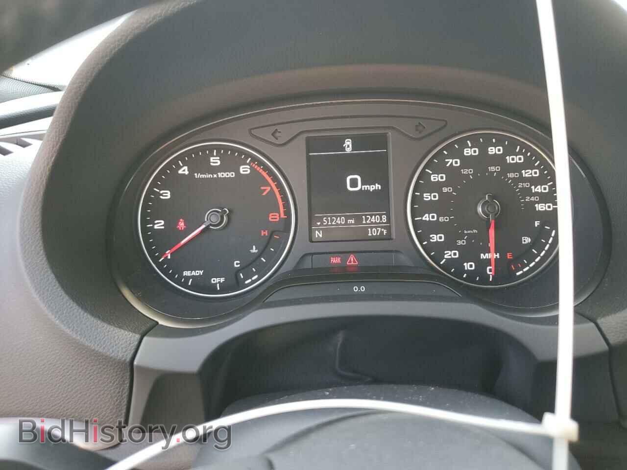 2019 AUDI A3 - VIN: WAUAUGFF7KA087449 - Фото 9