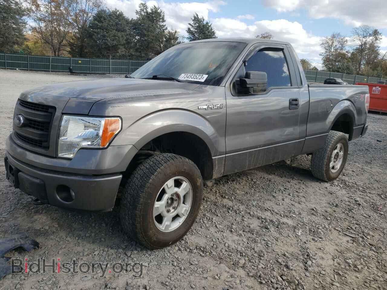 Photo 1FTMF1EF7EFB07005 - FORD All Models 2014