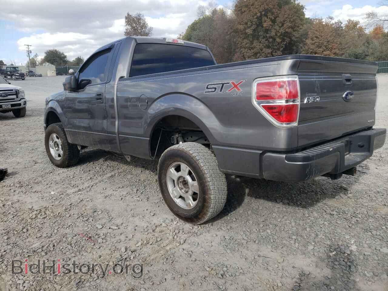 2014 FORD All Models - VIN: 1FTMF1EF7EFB07005 - Photo 2