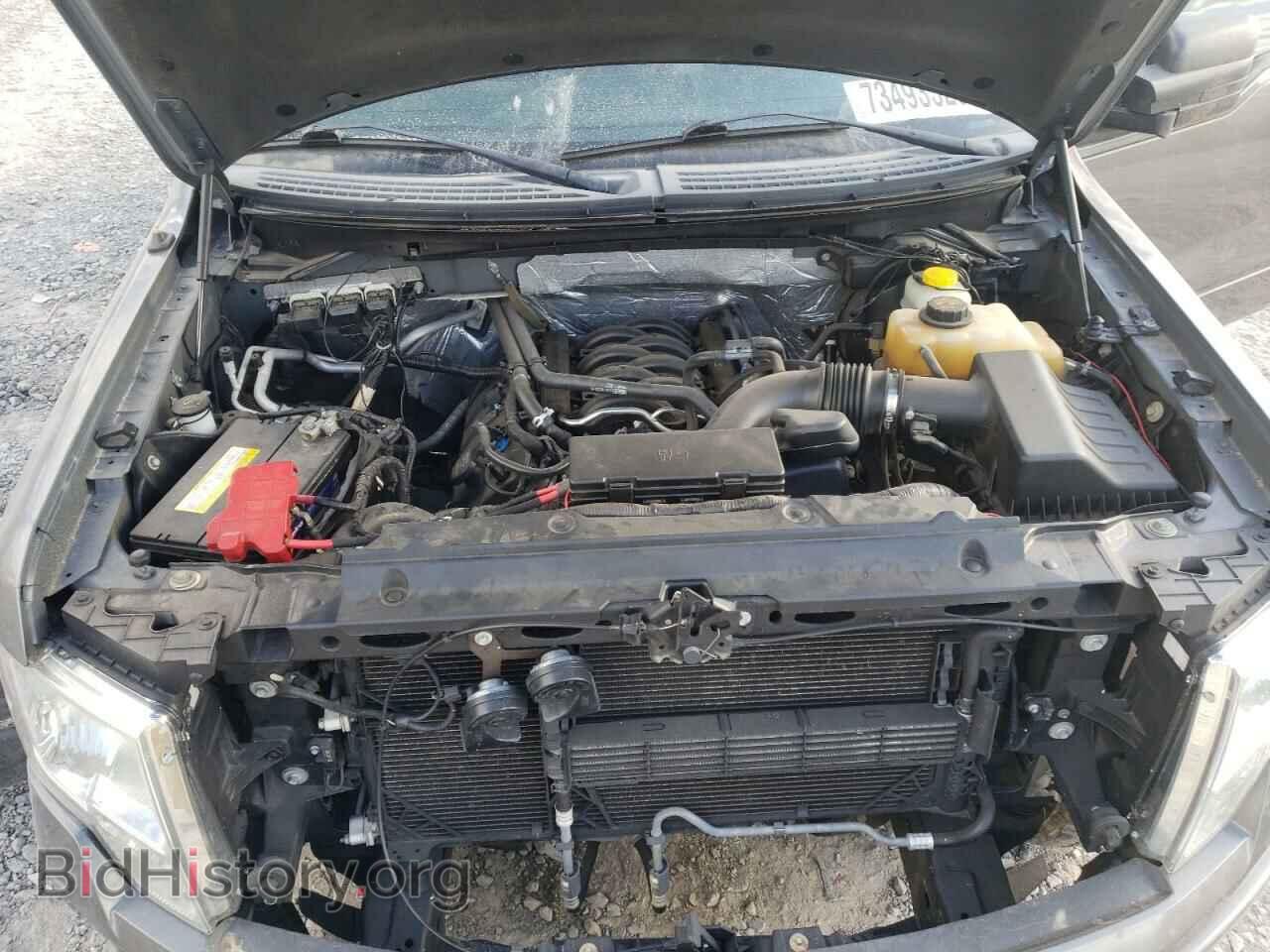 2014 FORD All Models - VIN: 1FTMF1EF7EFB07005 - Photo 11