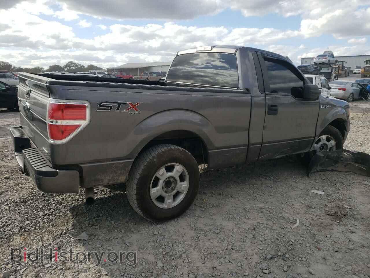 2014 FORD All Models - VIN: 1FTMF1EF7EFB07005 - Photo 3