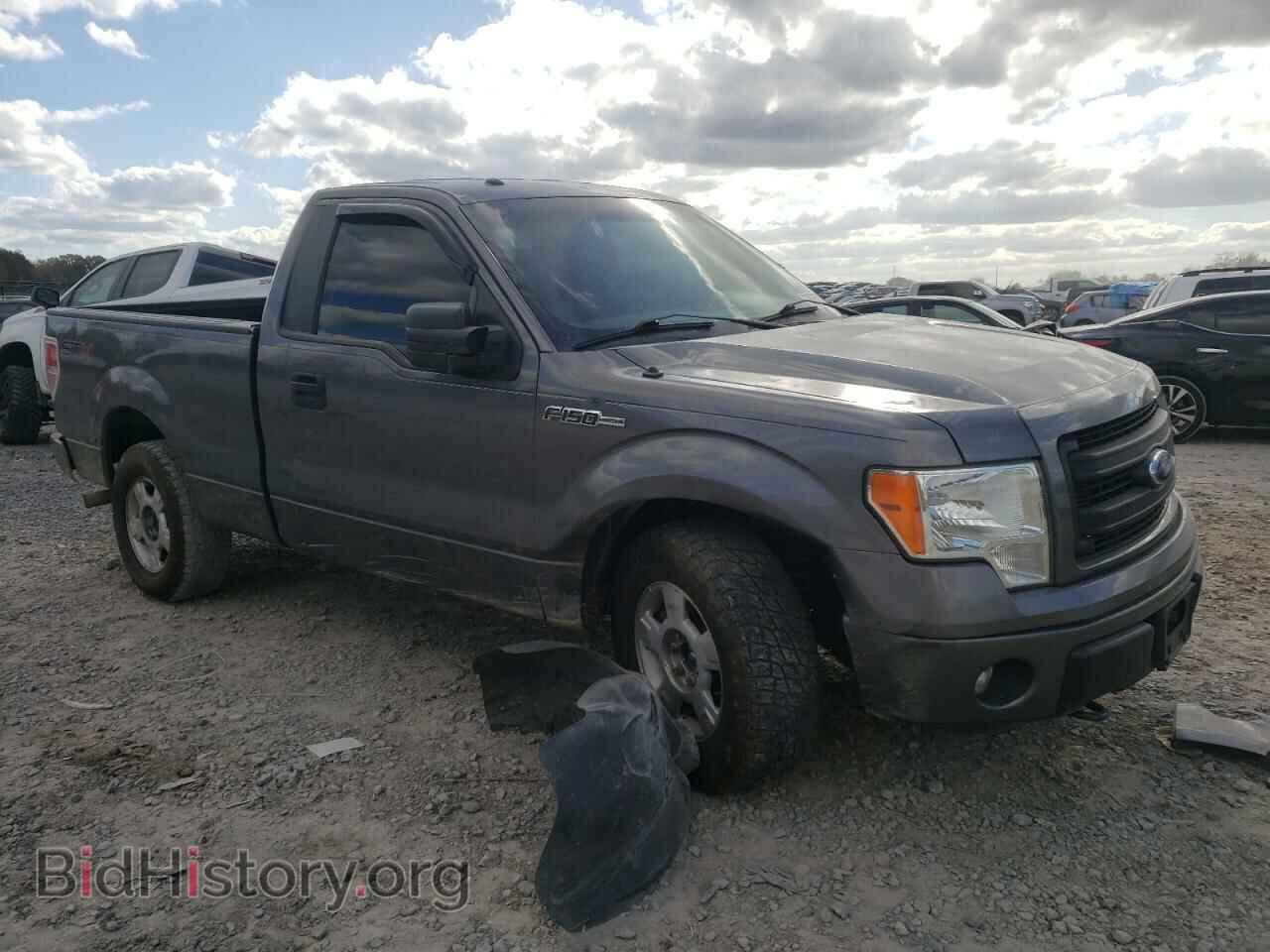 2014 FORD All Models - VIN: 1FTMF1EF7EFB07005 - Photo 4