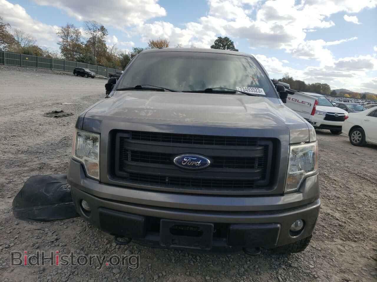 2014 FORD All Models - VIN: 1FTMF1EF7EFB07005 - Photo 5