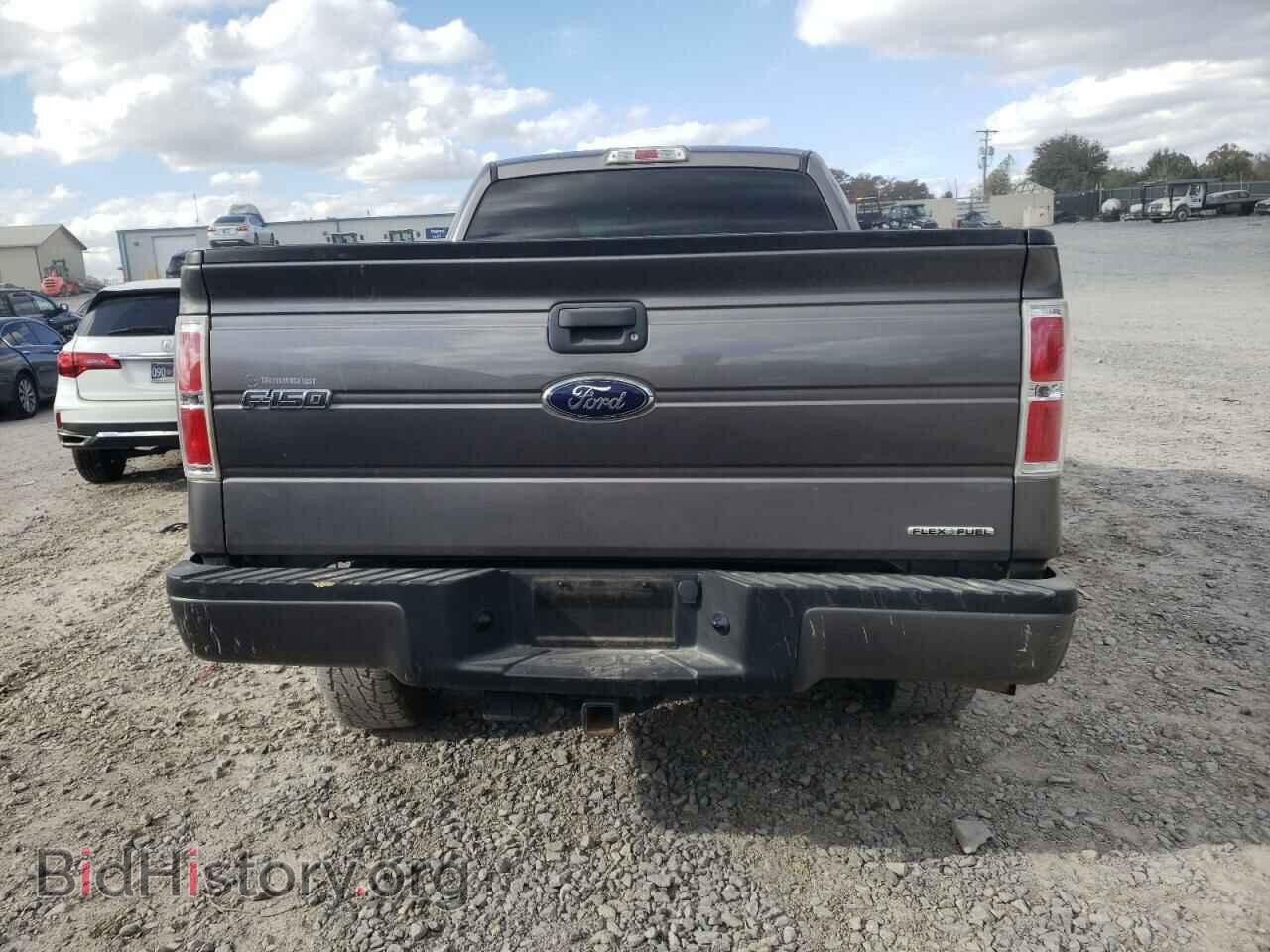 2014 FORD All Models - VIN: 1FTMF1EF7EFB07005 - Photo 6