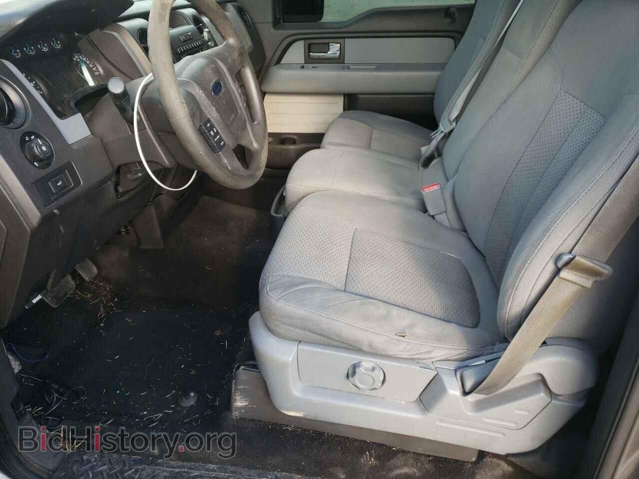 2014 FORD All Models - VIN: 1FTMF1EF7EFB07005 - Photo 7